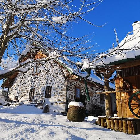 Ferienhaus Friedlhof Langschlag  Exteriör bild
