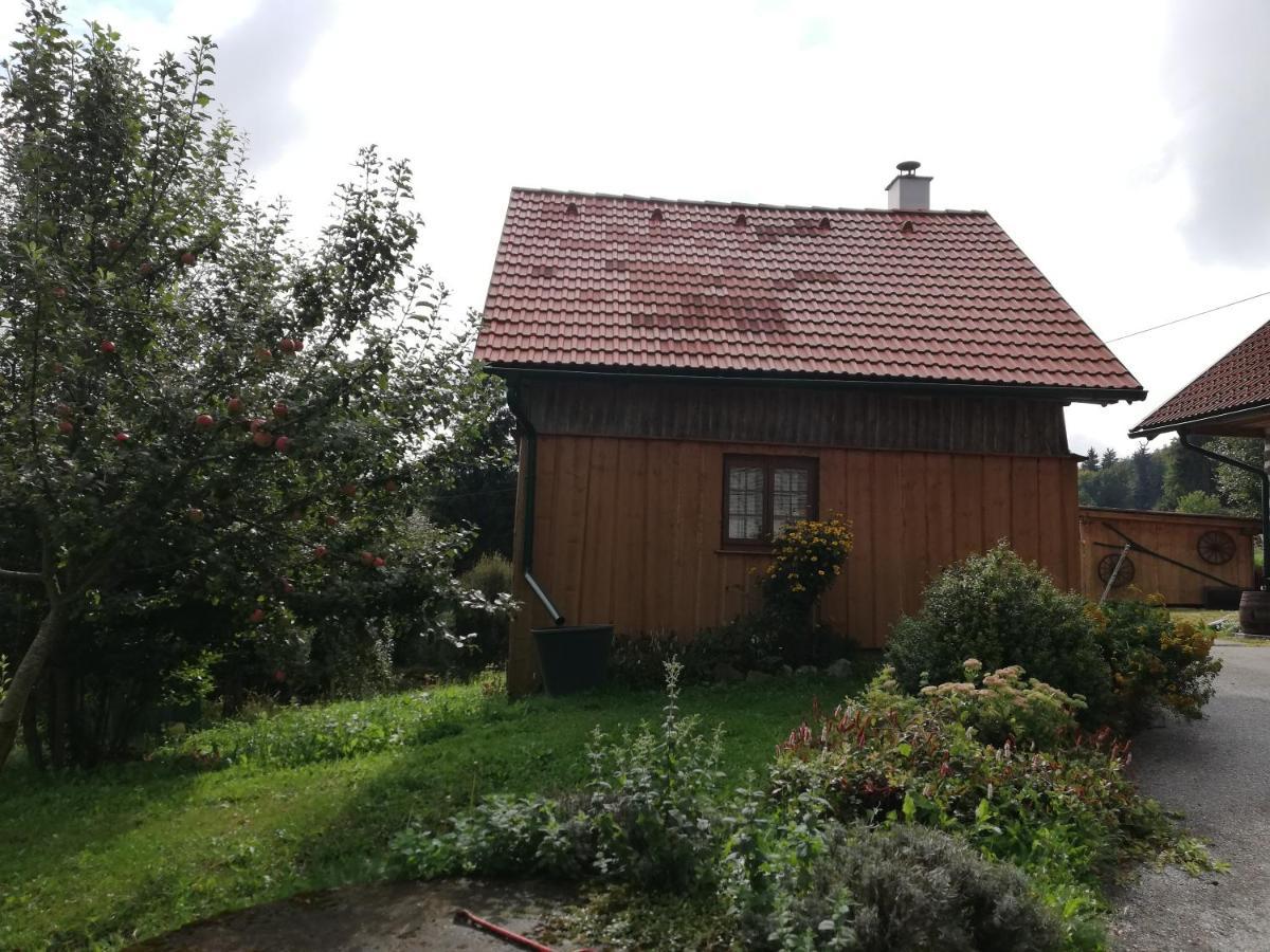 Ferienhaus Friedlhof Langschlag  Exteriör bild