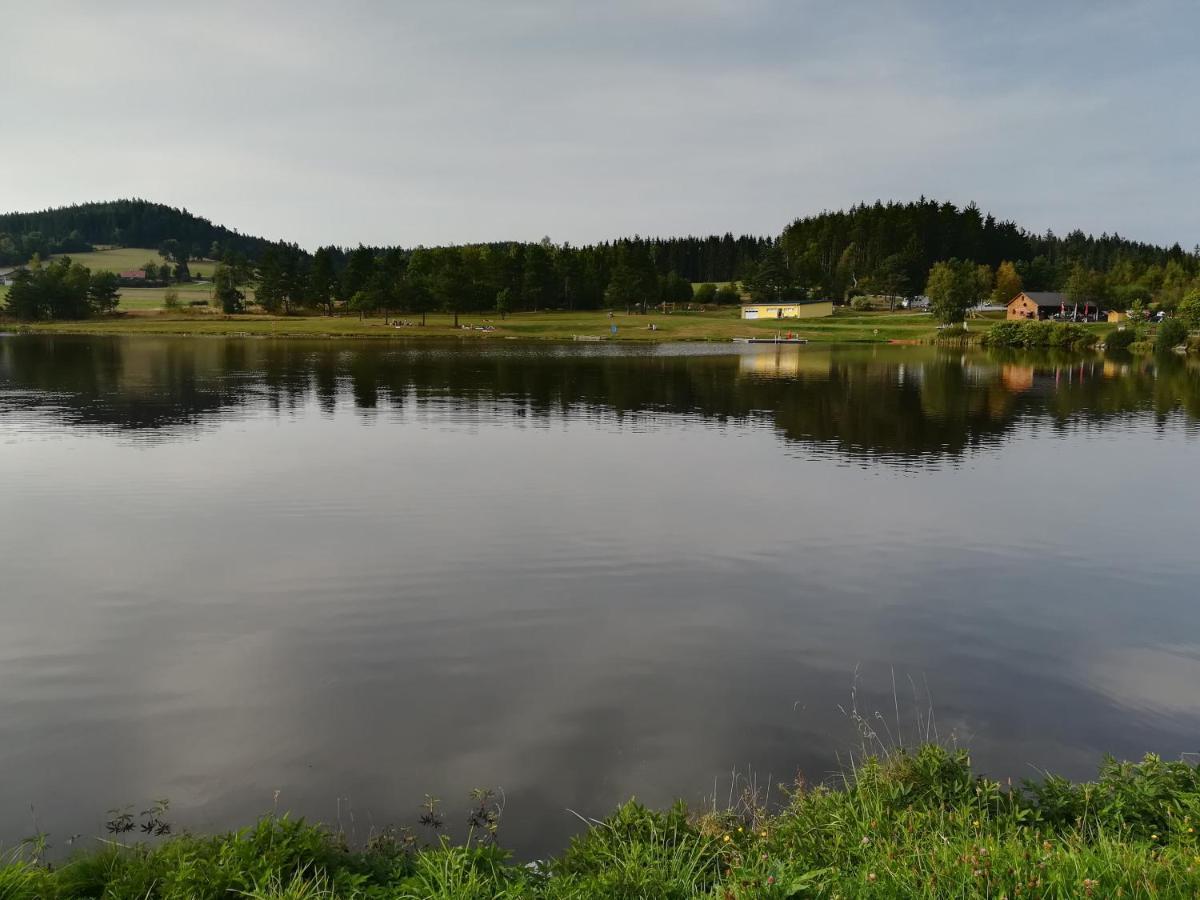 Ferienhaus Friedlhof Langschlag  Exteriör bild