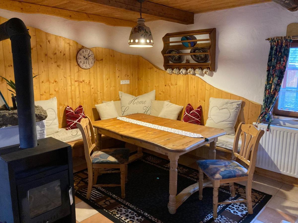 Ferienhaus Friedlhof Langschlag  Exteriör bild