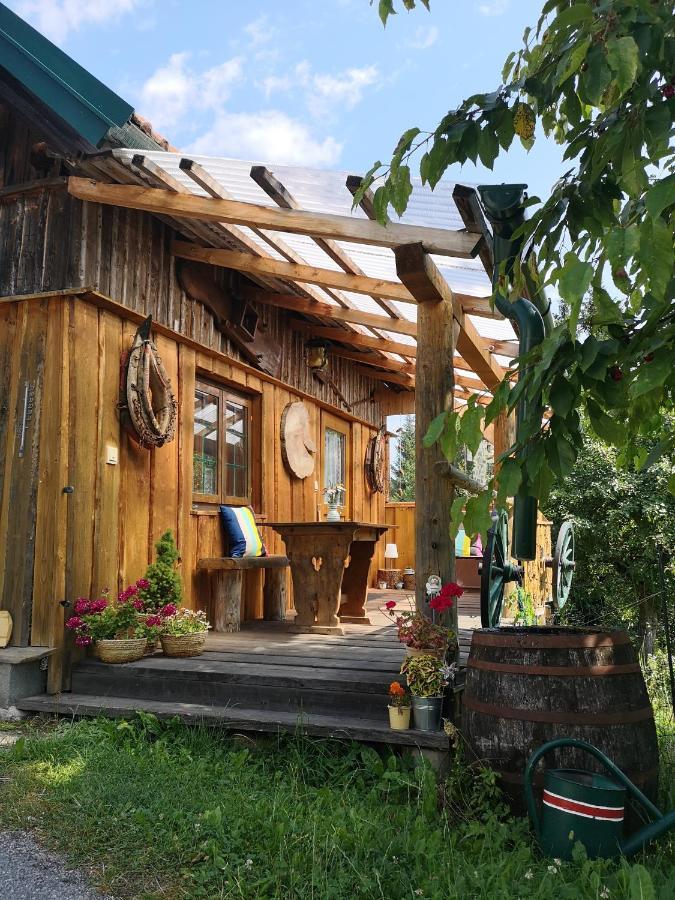 Ferienhaus Friedlhof Langschlag  Exteriör bild